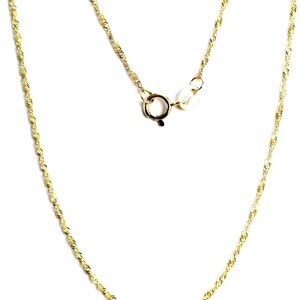 14 K Gold Chain